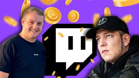 Top 20 Deutsche Streamer – So viel verdienen sie。